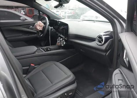 2025 Chevrolet Blazer Ev Rwd Lt из США, поврежденный, VIN 3GNKDBRM9SS209433